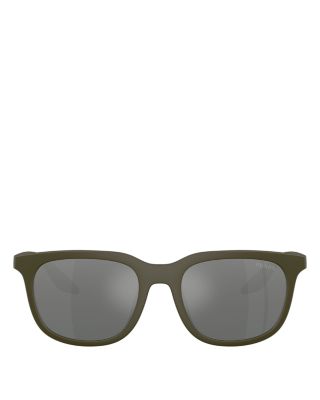 Sport Linea Rossa Pillow Sunglasses, 54mm