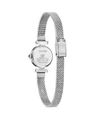 Eco-Drive Fio Watch, 18.4mm