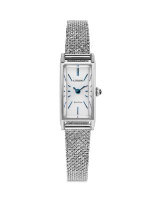 Eco-Drive Fio Watch, 14.3mm