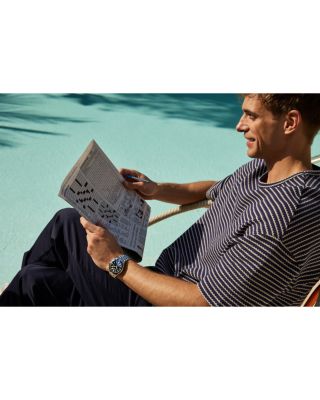 Tsuyosa Shore Watch, 40mm 