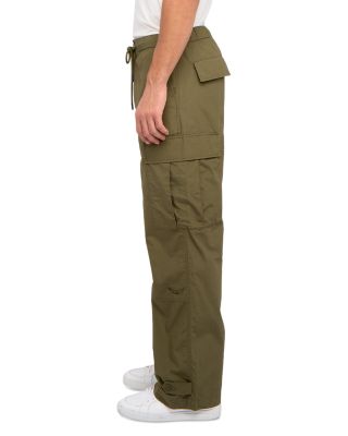 Palmyr Drawstring Cargo Pants