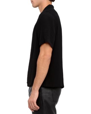 Slony Embroidered Wings Shirt