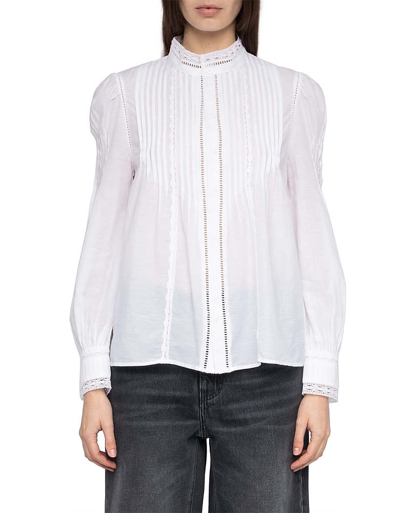 Zadig & Voltaire Timz Tomboy Shirt