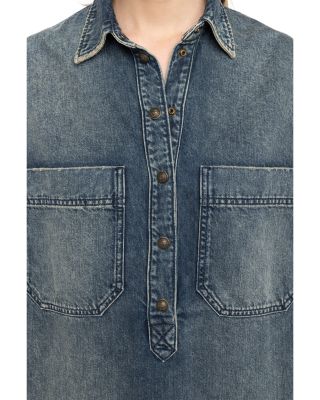 Timona Denim Shirt