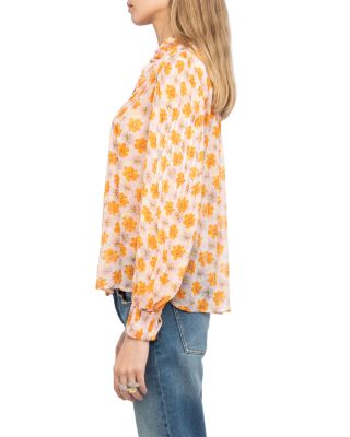 Timz Chiffon Tunic