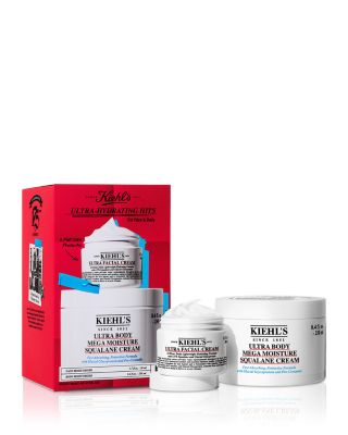 Ultra Hydrating Hits Face & Body Cream Gift Set