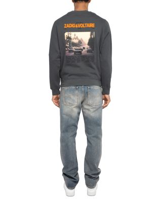 Logo Crewneck Sweatshirt