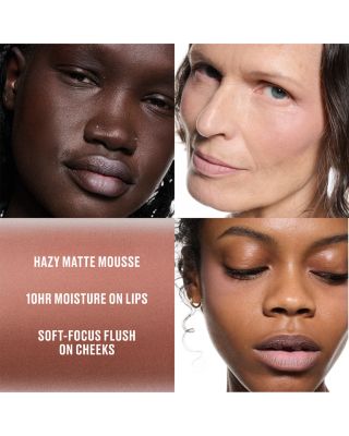 Powder Kiss Lip + Cheek Mousse