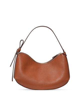 Zip Shoulder Bag