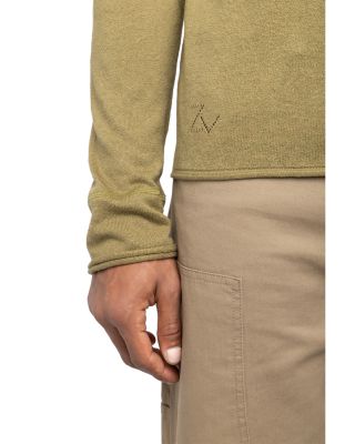 Signature Regular Fit Linen Henley  