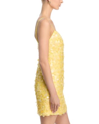 Colette Sequin Mini Dress