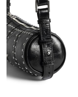 Le Roudoudou Studs Leather Bag