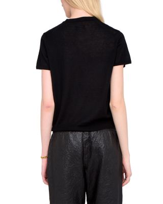 Idal Cashmere Intarsia Sweater