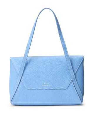 Polo Play Mini Leather Envelope Bag