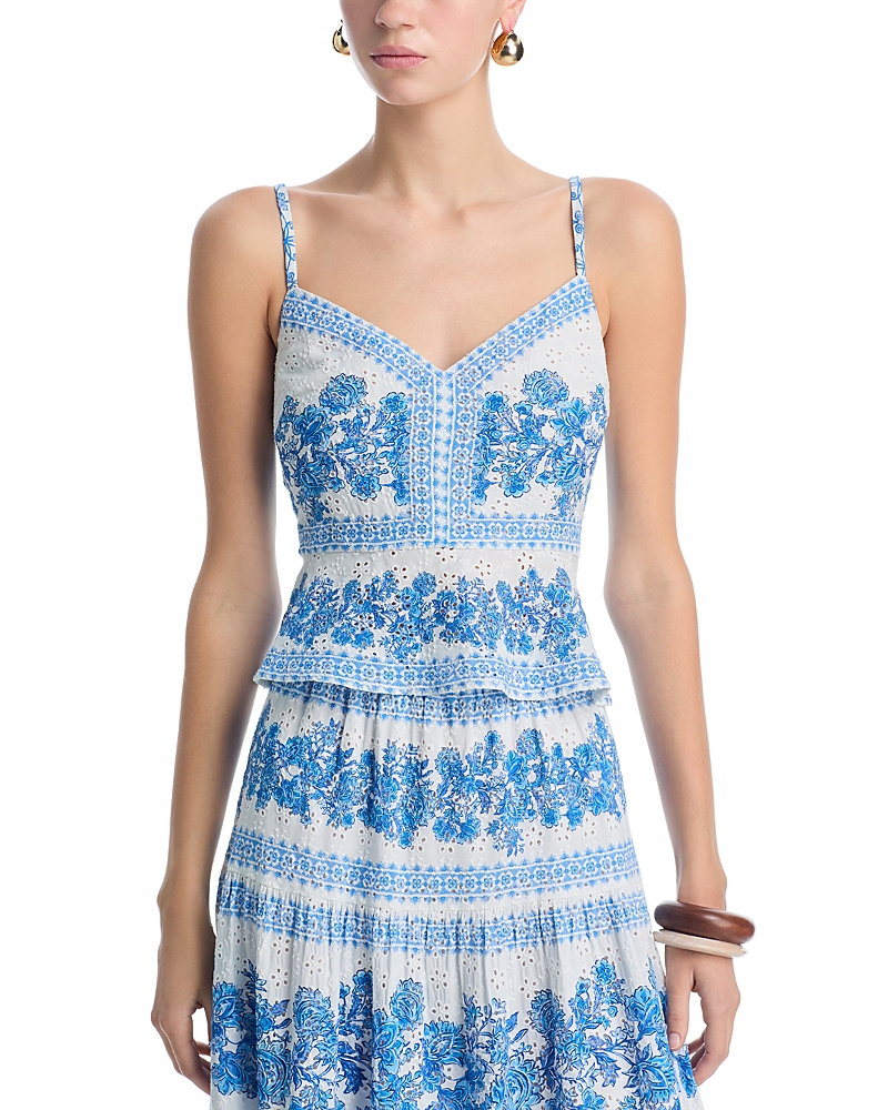 Aqua Boarder Top - Exclusive