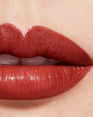 ROUGE COCO Longwear Satin Lipstick Hydrating & Smoothing Lip Care