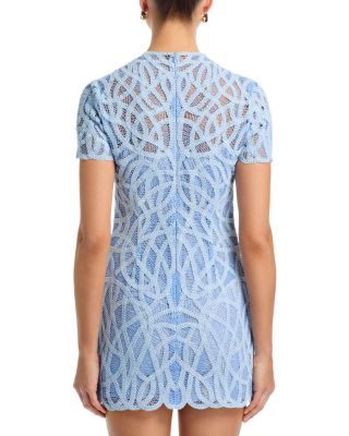 Desiree Periwink Xl Dress