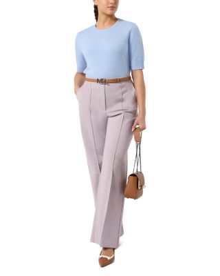 Mrneresia Light Blue Cashmere Sweater