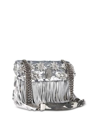 Kensington Medium Fringe Crossbody