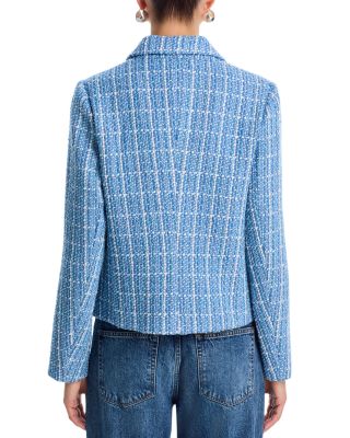 Tweed Blazer - Exclusive