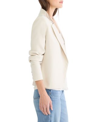 Sleek Stretch Anywhere Blazer