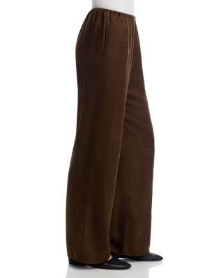 Monogram Flannel Pajama Pants