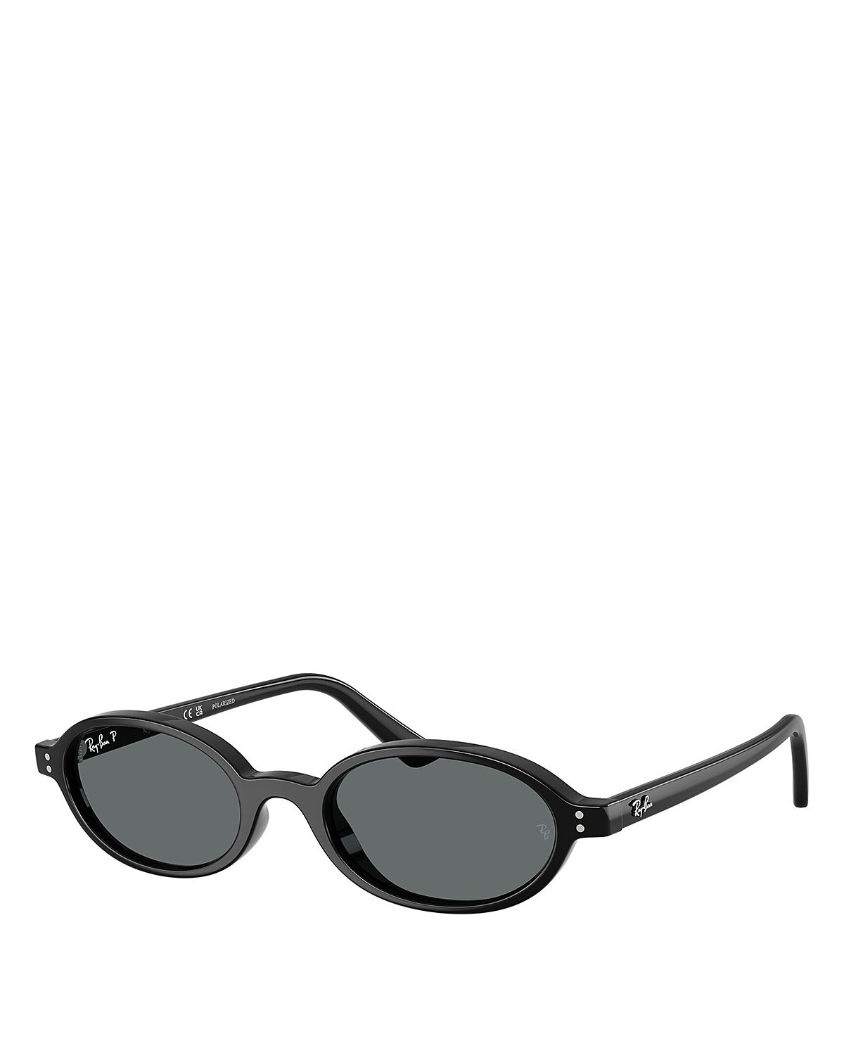 Ray-Ban Oval Sunglasses, 51mm