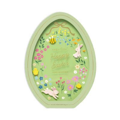 Hoppy Easter 3-Piece Candy Bento Box