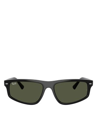 Rectangular Sunglasses, 59mm