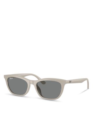 Rectangular Sunglasses, 54mm