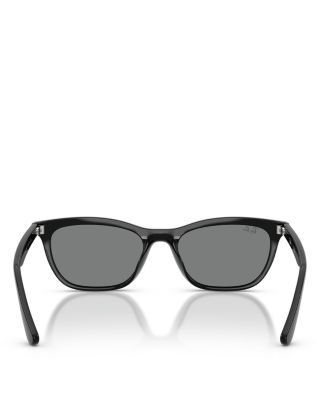 Rectangular Sunglasses, 54mm
