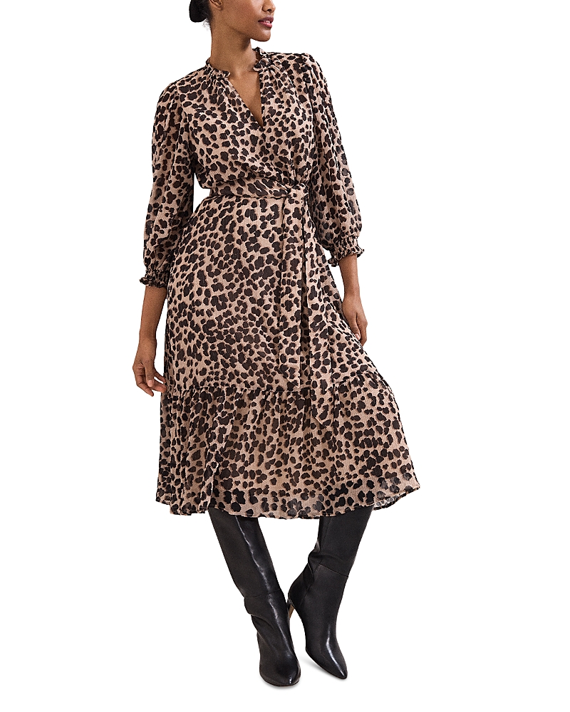 Phase Eight Carra Midi Dress