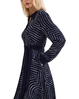 Charlotte Midi Shirtdress