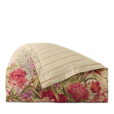 Imogene Floral Comforter, Full/Queen