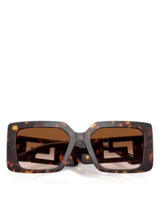Square Sunglasses, 55mm