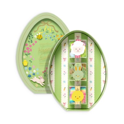 Hoppy Easter 3-Piece Candy Bento Box