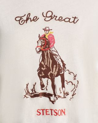 & Stetson Bo&y Graphic Tee