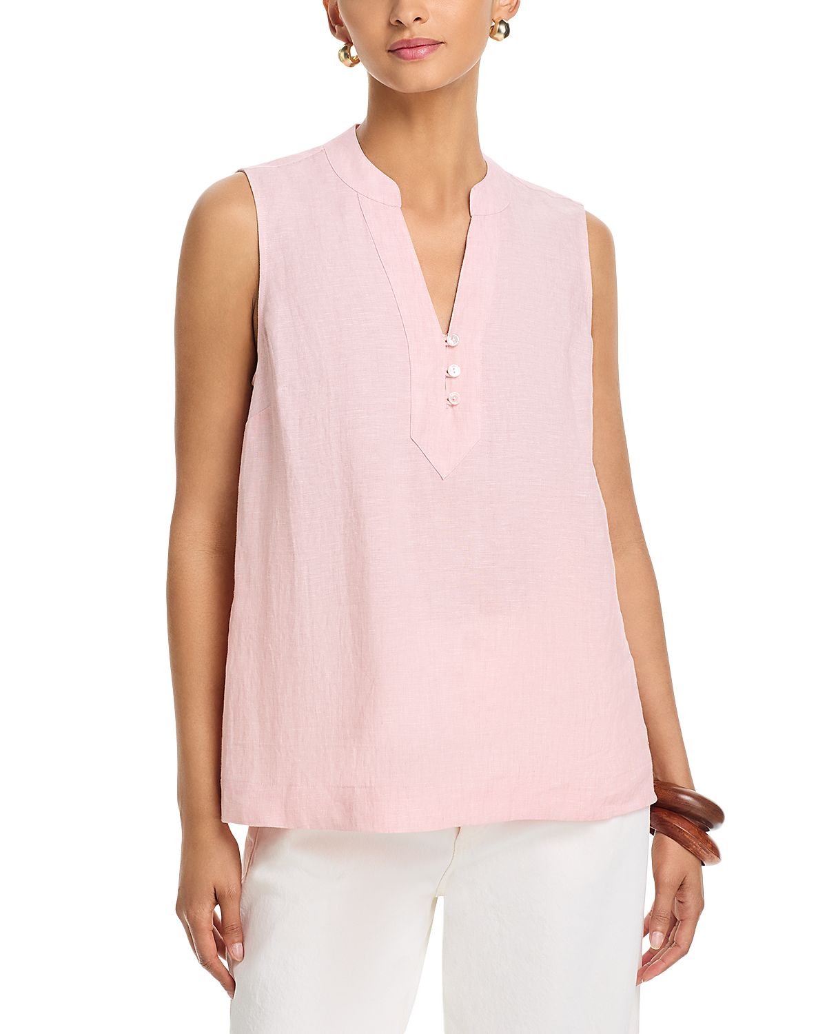 Tommy Bahama Coastalina Sleeveless Popover Shirt