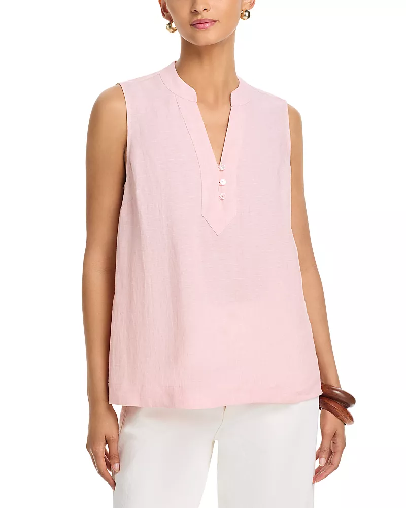 Tommy Bahama Coastalina Sleeveless Popover Shirt