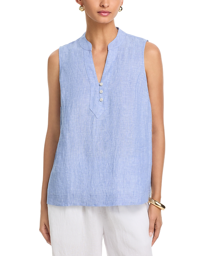 Tommy Bahama Coastalina Sleeveless Popover Shirt