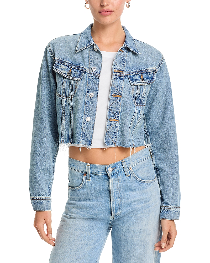 Re/Done The Californian Denim Jacket - Exclusive