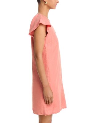 Two Palms Flutter Shift Dress