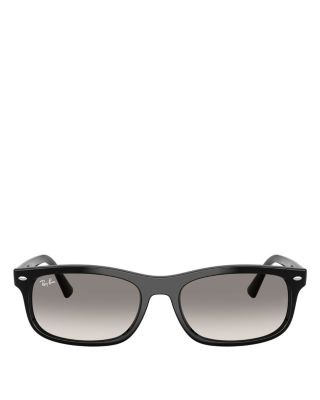 Rectangular Sunglasses, 57mm