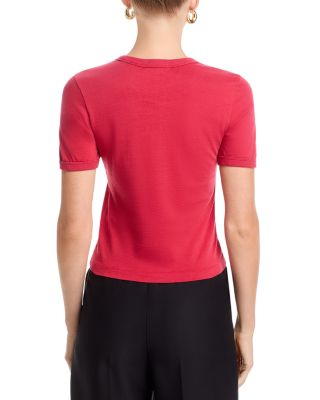 Sweetheart Phrases Mica Ringer Tee