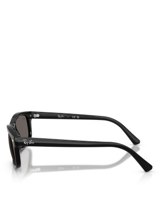 Rectangular Sunglasses, 57mm