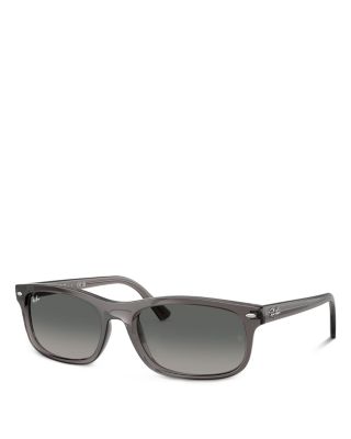 Rectangular Sunglasses, 57mm