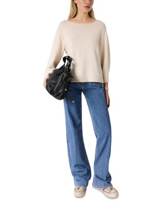 Liona Round Neck Sweater