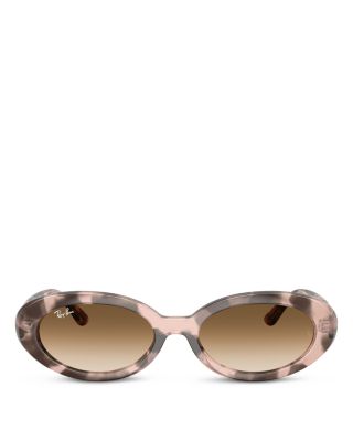 Oval Sunglasses, 54mm