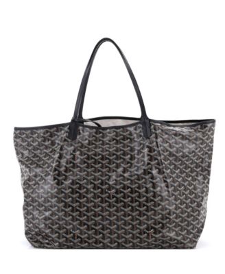  GM Saint Louis Tote Coated Canvas