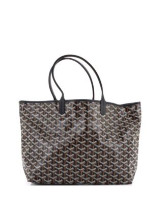  PM Saint Louis Tote Coated Canvas